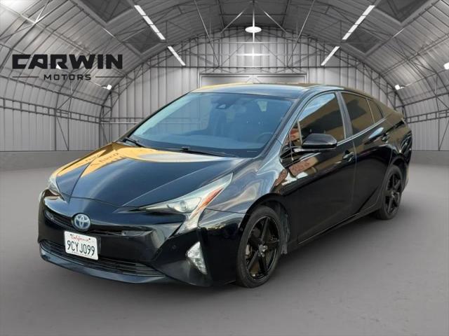 2016 Toyota Prius Four Touring for sale in North Hollywood, CA