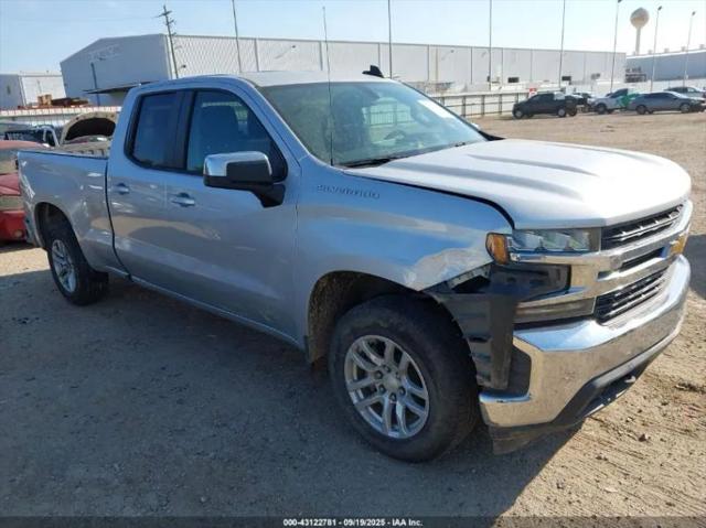 2020 Chevrolet Silverado 1500 4WD Double Cab Standard Bed LT for sale in Austin, TX
