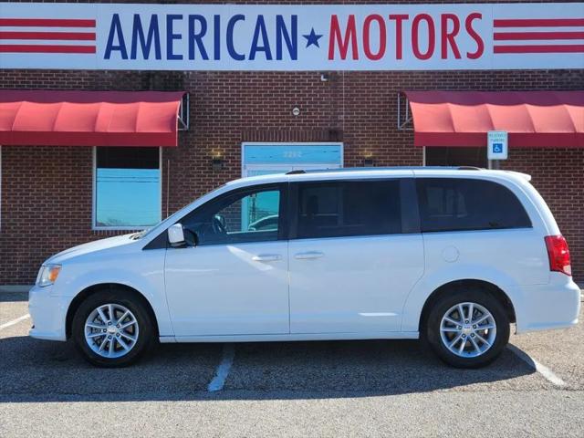 2020 Dodge Grand Caravan SXT for sale in Jackson, TN