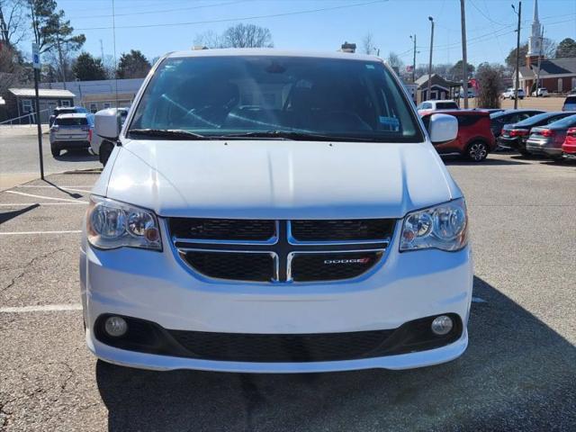 2020 Dodge Grand Caravan SXT