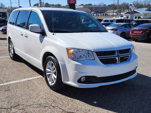 2020 Dodge Grand Caravan SXT
