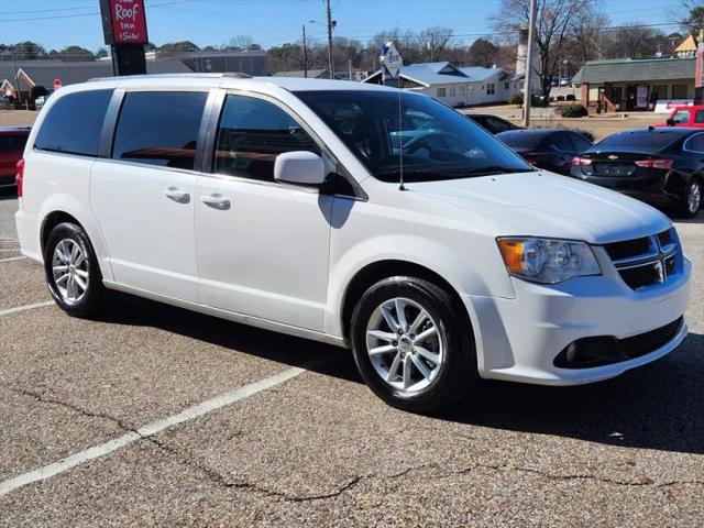2020 Dodge Grand Caravan SXT