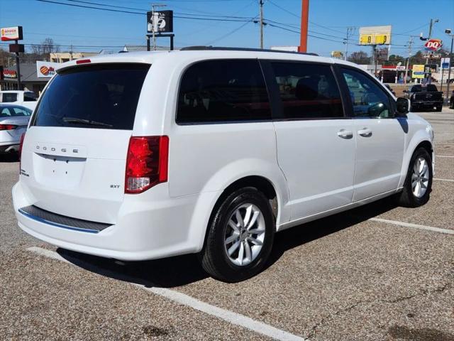 2020 Dodge Grand Caravan SXT