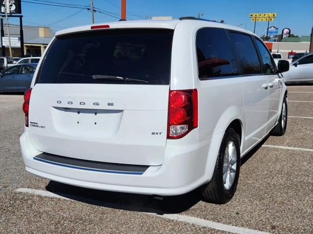 2020 Dodge Grand Caravan SXT
