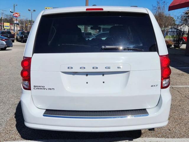 2020 Dodge Grand Caravan SXT