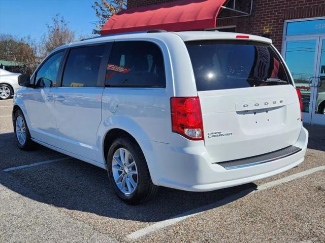 2020 Dodge Grand Caravan SXT