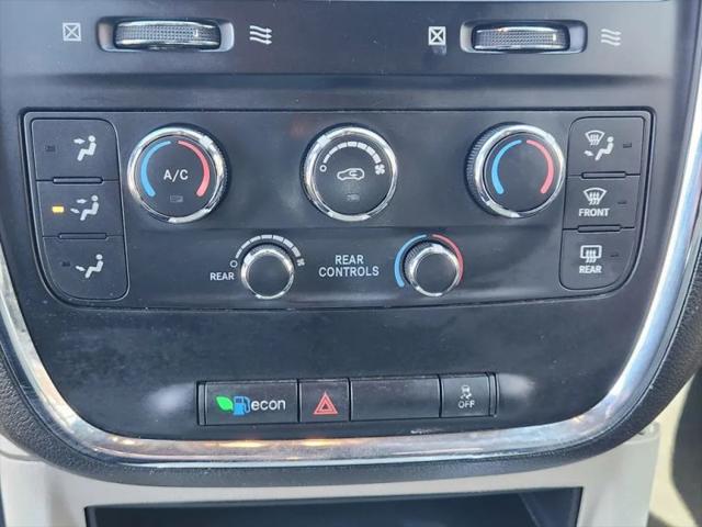2020 Dodge Grand Caravan SXT