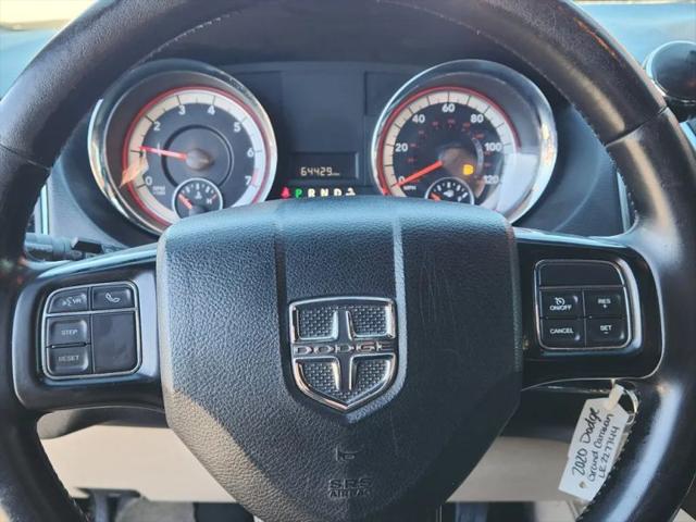 2020 Dodge Grand Caravan SXT