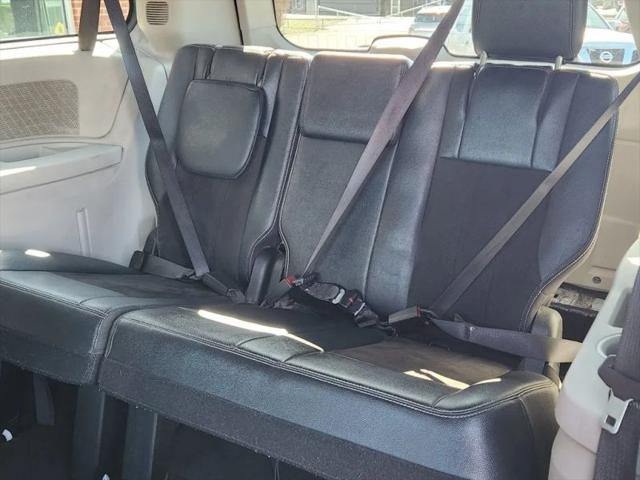 2020 Dodge Grand Caravan SXT