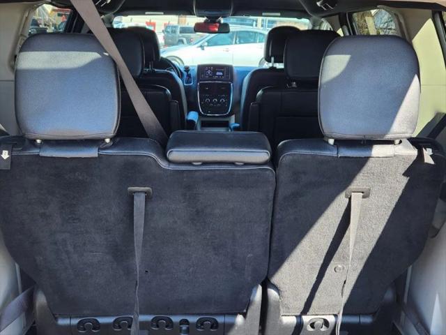 2020 Dodge Grand Caravan SXT