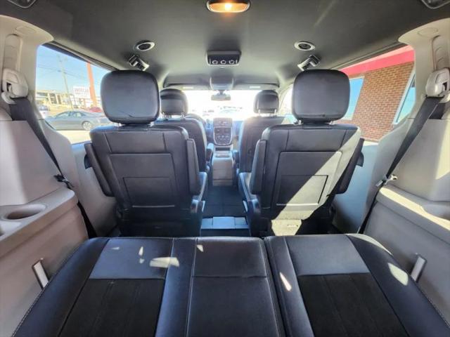 2020 Dodge Grand Caravan SXT