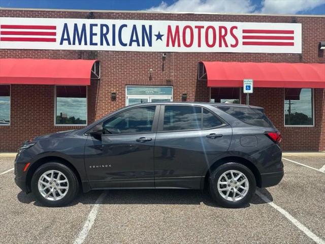 2022 Chevrolet Equinox AWD 1FL for sale in Jackson, TN