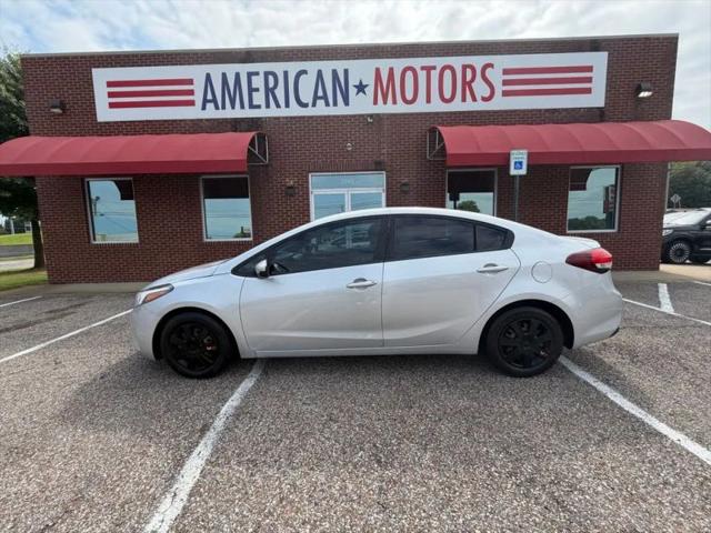2017 Kia Forte LX for sale in Jackson, TN