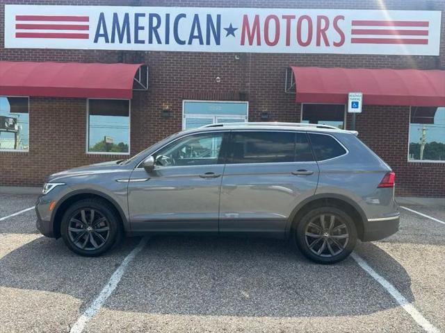 2023 Volkswagen Tiguan 2.0T SE for sale in Jackson, TN