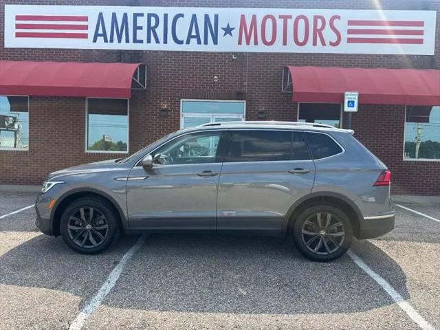 2023 Volkswagen Tiguan 2.0T SE for sale in Jackson, TN