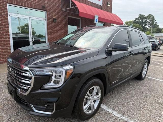 2022 GMC Terrain AWD SLE