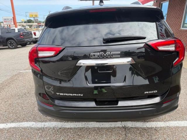 2022 GMC Terrain AWD SLE