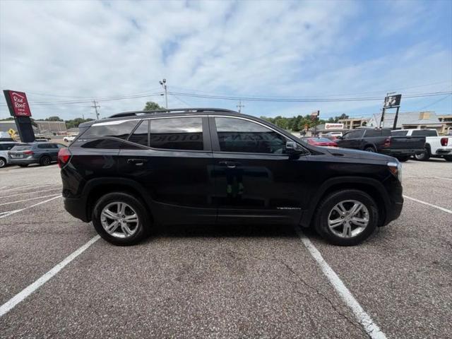 2022 GMC Terrain AWD SLE
