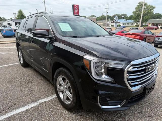 2022 GMC Terrain AWD SLE