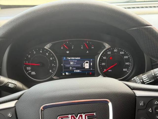 2022 GMC Terrain AWD SLE