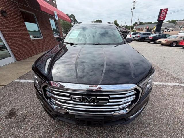 2022 GMC Terrain AWD SLE