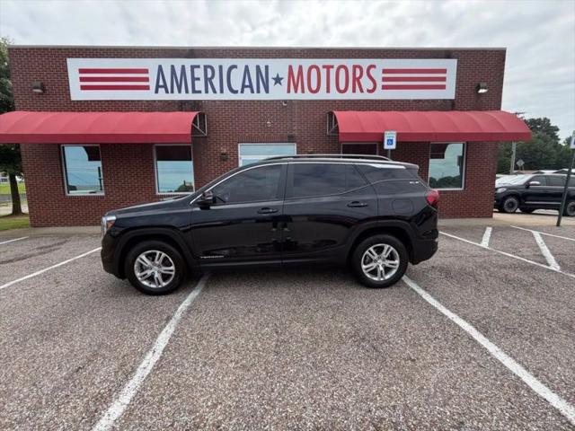 2022 GMC Terrain AWD SLE for sale in Jackson, TN