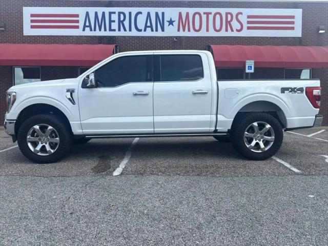 2023 Ford F-150 LARIAT for sale in Jackson, TN