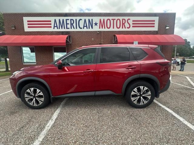 2023 Nissan Rogue SV FWD for sale in Jackson, TN