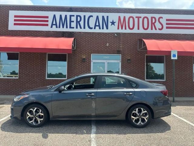 2021 Kia Forte LXS for sale in Jackson, TN