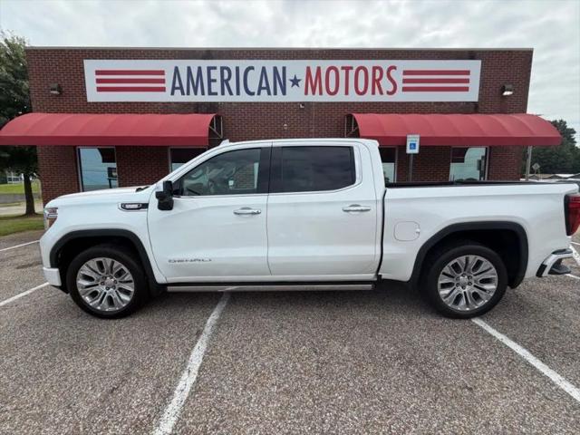 2020 GMC Sierra 1500 4WD Crew Cab Short Box Denali for sale in Jackson, TN