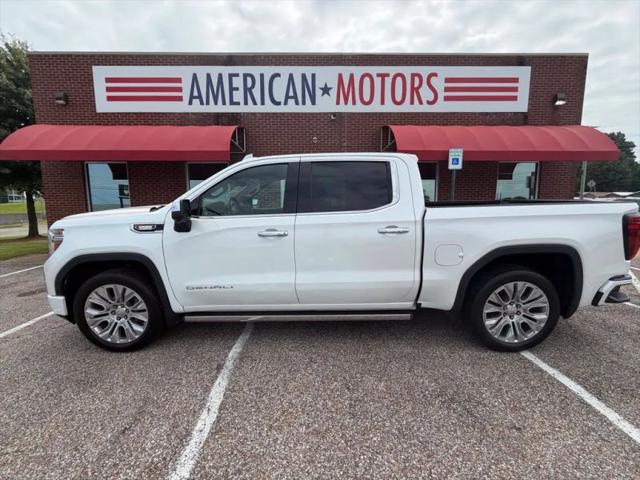 2020 GMC Sierra 1500 4WD Crew Cab Short Box Denali for sale in Jackson, TN