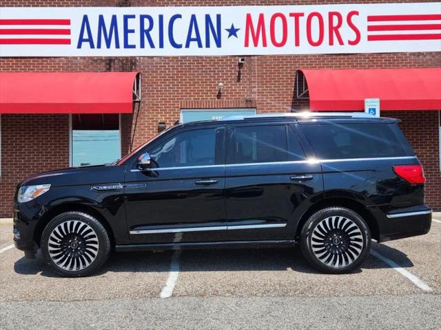 2021 Lincoln Navigator Black Label for sale in Jackson, TN