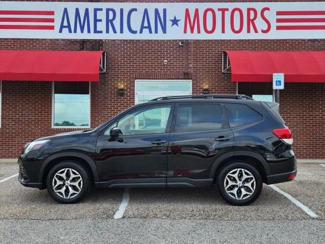 2023 Subaru Forester Premium for sale in Jackson, TN