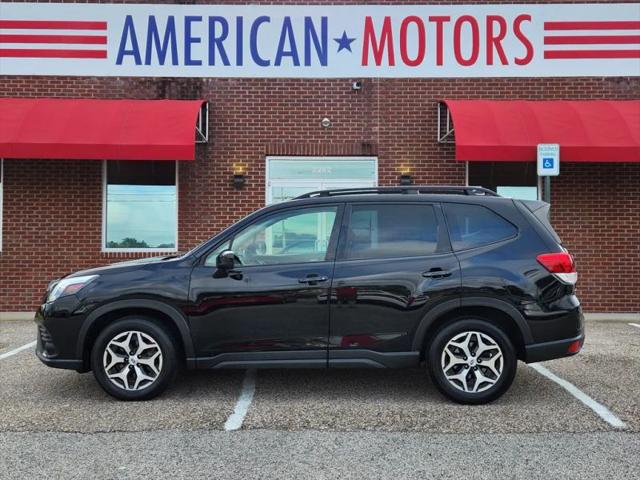 2023 Subaru Forester Premium for sale in Jackson, TN