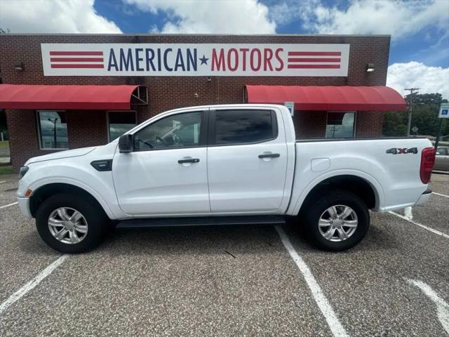 2022 Ford Ranger XLT for sale in Jackson, TN