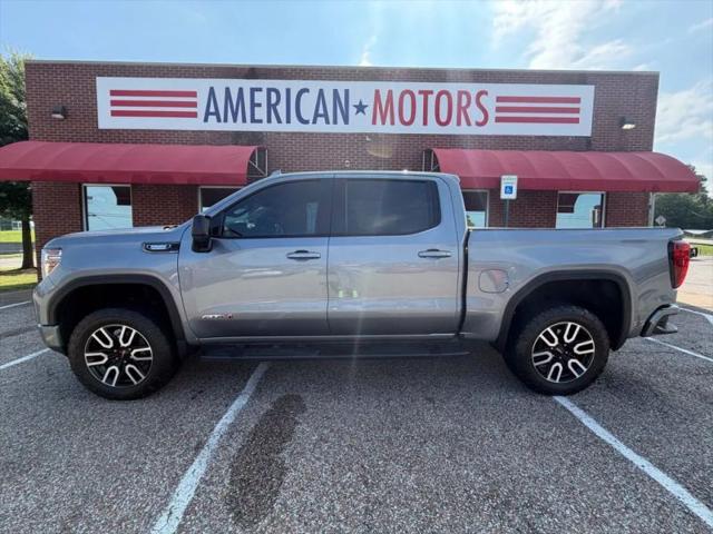 2020 GMC Sierra 1500 4WD Crew Cab Short Box AT4 for sale in Jackson, TN