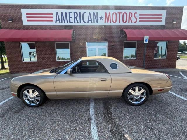 2005 Ford Thunderbird Deluxe for sale in Jackson, TN