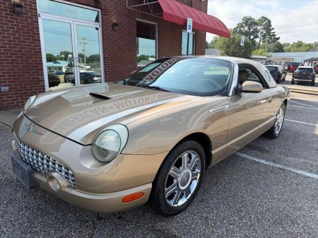 2005 Ford Thunderbird Deluxe