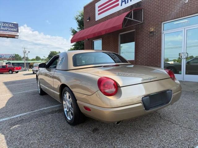 2005 Ford Thunderbird Deluxe
