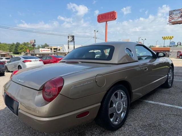 2005 Ford Thunderbird Deluxe