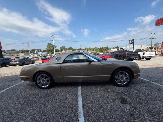 2005 Ford Thunderbird Deluxe