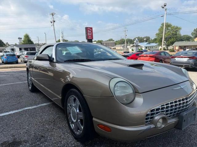 2005 Ford Thunderbird Deluxe