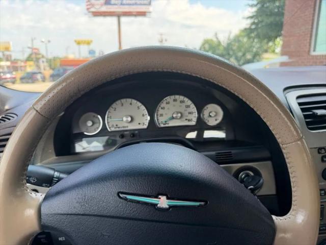2005 Ford Thunderbird Deluxe