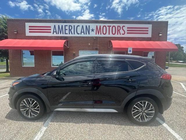 2021 Hyundai Tucson SEL for sale in Jackson, TN