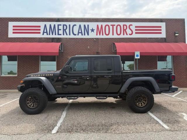 2020 Jeep Gladiator Rubicon for sale in Jackson, TN