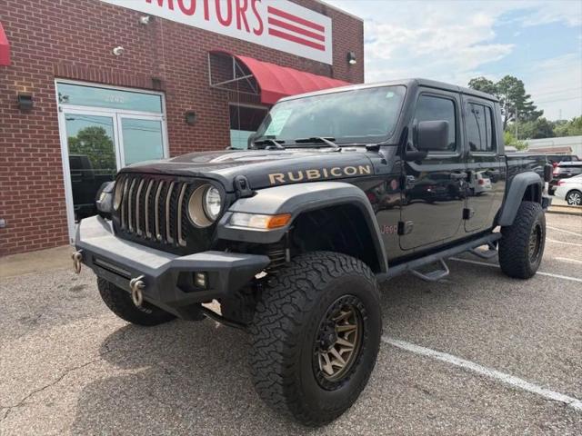 2020 Jeep Gladiator Rubicon