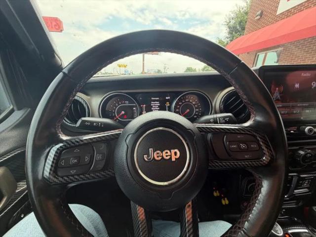 2020 Jeep Gladiator Rubicon