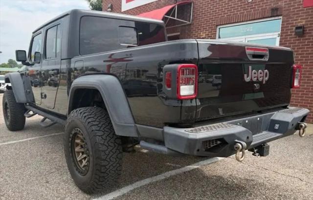 2020 Jeep Gladiator Rubicon