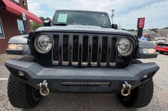 2020 Jeep Gladiator Rubicon
