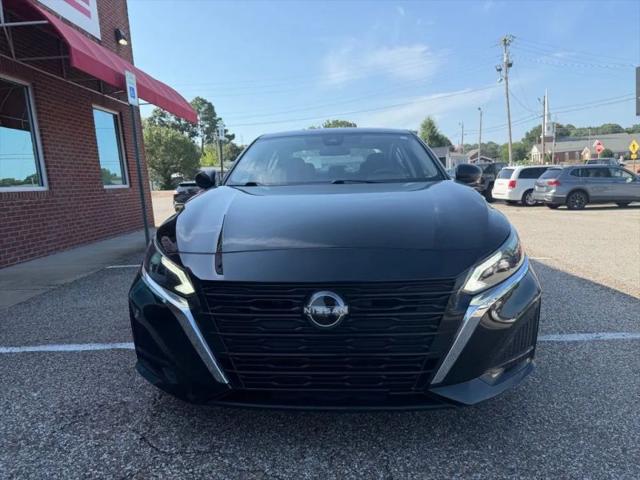 2023 Nissan Altima SV FWD for sale in Jackson, TN